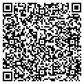 QR code with KCHL contacts