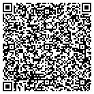 QR code with California Coast Mobile Dtlng contacts