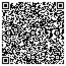 QR code with S&S Key Shop contacts