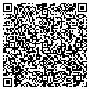 QR code with B & S Muffler Shop contacts