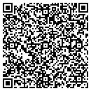 QR code with G N 0 Shipping contacts