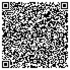 QR code with K & K Janitorial Services contacts