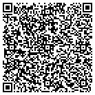 QR code with M & C Technical Services Inc contacts