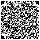 QR code with D & S Residential Service Inc contacts