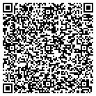 QR code with A A Miami Sewer & Drain Clng contacts