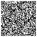 QR code with R LS Towing contacts