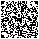 QR code with J M Fabrication Corporation contacts