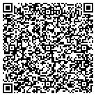 QR code with Higginbotham-Bartlett Company contacts