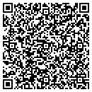 QR code with C & H Graphics contacts