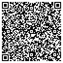 QR code with J's Shrimp House contacts