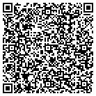 QR code with RDA Redken Distr Assoc contacts
