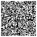 QR code with Angoins Pool Service contacts