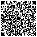QR code with C C Masonry contacts