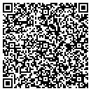 QR code with J & V Yard Ornaments contacts