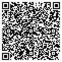 QR code with TAC II contacts