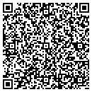QR code with P JS Salon contacts