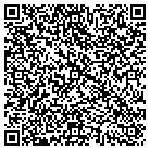 QR code with Aaron's Appliance Service contacts