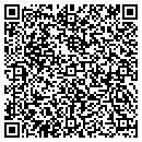 QR code with G & V Sales & Service contacts