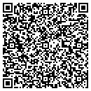QR code with R & R Farming contacts