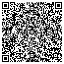 QR code with L B Graphics contacts