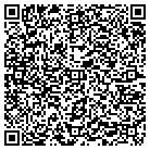 QR code with Baldwins One Hour Martinizing contacts