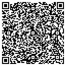 QR code with J T Lock & Key contacts