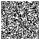 QR code with P K Food Corp contacts
