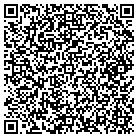 QR code with G Miller Precision Components contacts