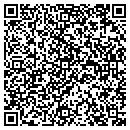 QR code with HMS Host contacts