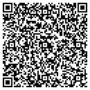 QR code with E N Smith III contacts