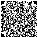 QR code with G C Polymers contacts