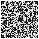 QR code with C M Hall Powerwash contacts