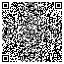 QR code with C & A Service contacts