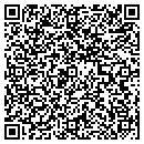 QR code with R & R Repairs contacts