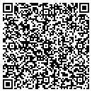 QR code with U E S contacts