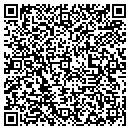 QR code with E David Pampe contacts