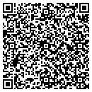 QR code with T & B Mechanical Inc contacts