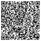 QR code with H & R Block Tax Service contacts