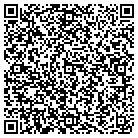 QR code with Heart of Texas Fence Co contacts