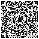 QR code with C M J's Club Motox contacts