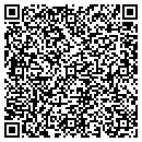 QR code with Homevisions contacts