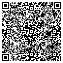 QR code with C V Distributors contacts