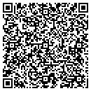 QR code with S & S Solutions contacts