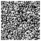 QR code with E & N Drywall Construction Co contacts