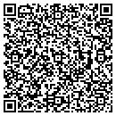 QR code with J & L Arcade contacts