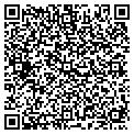 QR code with Hcs contacts
