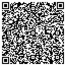 QR code with J & C Vending contacts