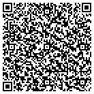 QR code with M & L Trophies & Awards contacts