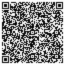 QR code with C & R Inspection contacts
