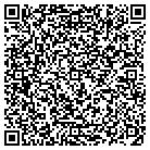 QR code with Hansens Security Center contacts
